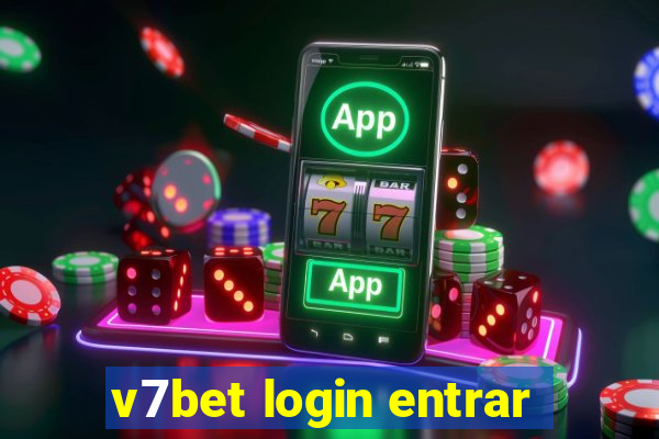 v7bet login entrar